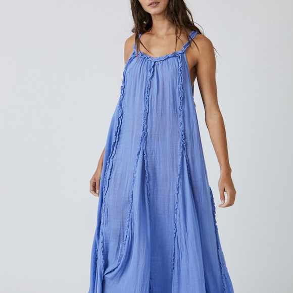 Free People Dresses & Skirts - Free People Mckinley Maxi Dress